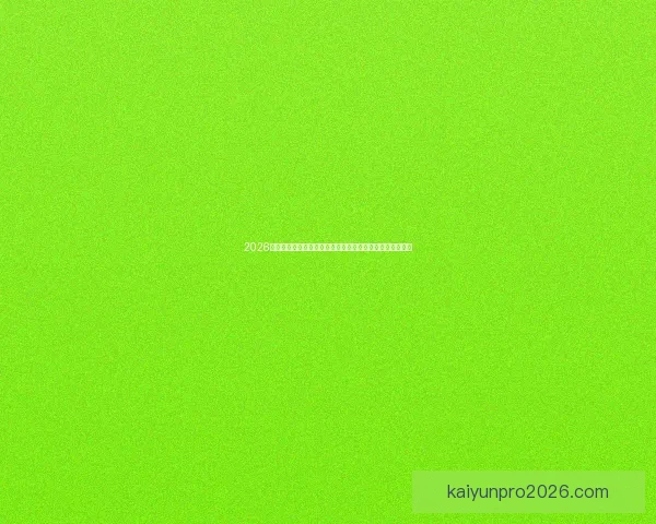 2026美国世界杯球场全景布局城市分布与观赛体验深度解析指南